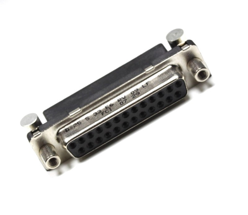DB25 Female End Connector for PCB