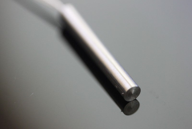 Temperature Sensor zoomed in view