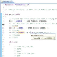 07. Arduino for Production!! How to Output to a Pin to Blink an LED on the ARM Microcontroller Part 2