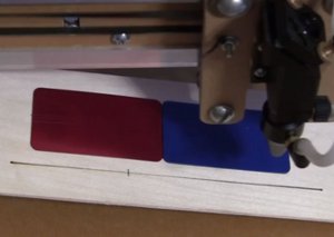 How to Determine the Focal Length Measured from the Tip of the Nozzle.