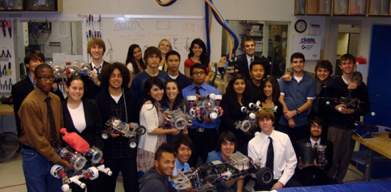 HTH Media Arts Engineering