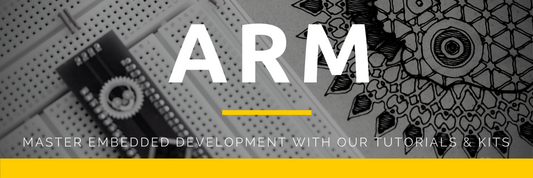 ARM Microcontroller Tutorials