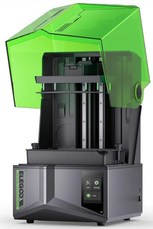 ELEGOO Saturn 4 12K resin 3D printer