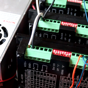 CNC Electronics tutorial image