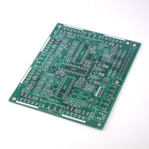 4A RMS stepper driver PCB for CNC motor control