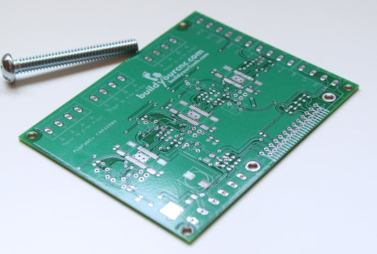 3 and 4 Axis Stepper Motor Driver Board Based on the Allegro Chip