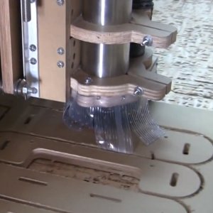 Cutting Full Depth and Better Dust Removal
