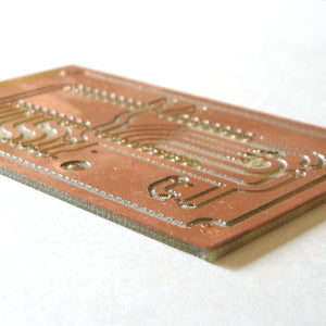 Printed Circuit Board Isolation Routing