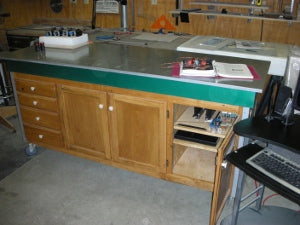 Build Progress by Walter D.