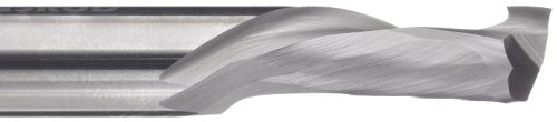 variant image of LMT Onsrud 60-163MW Solid Carbide Max Life Compression Spiral Cutting Tool, Inch, Uncoated (Bright) Finish, 30 Degree Helix, 2 Flutes, 3.0000" Overall Length, 0.5000" Cutting Diameter, 0.5000" Shank Diameter