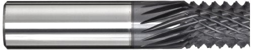 variant image of LMT Onsrud 66-914ALTIN High Performance Composite Router with Burr Point, AlTiN Finish, 1-1/2" Cutting Length, 1/4" Cutting Diameter, 1/4" Shank Diameter, 3-1/2" Overall Length (Pack of 1)