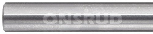 variant image of LMT Onsrud 62-783 Solid Carbide Downcut Spiral O Flute Cutting Tool, Inch, Uncoated (Bright) Finish, 21 Degree Helix, 1 Flute, 3.0000" Overall Length, 0.3750" Cutting Diameter, 0.3750" Shank Diameter