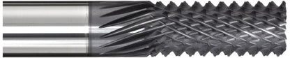 variant image of LMT Onsrud 66-914ALTIN High Performance Composite Router with Burr Point, AlTiN Finish, 1-1/2" Cutting Length, 1/4" Cutting Diameter, 1/4" Shank Diameter, 3-1/2" Overall Length (Pack of 1)