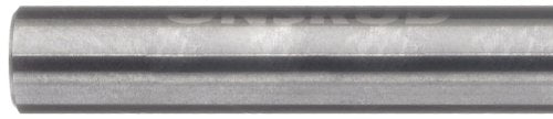 variant image of LMT Onsrud 63-733 Solid Carbide Upcut Spiral O Flute Cutting Tool, Inch, Uncoated (Bright) Finish, 21 Degree Helix, 1 Flute, 3.0000" Overall Length, 0.3750" Cutting Diameter, 0.3750" Shank Diameter