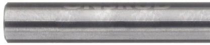variant image of LMT Onsrud 63-733 Solid Carbide Upcut Spiral O Flute Cutting Tool, Inch, Uncoated (Bright) Finish, 21 Degree Helix, 1 Flute, 3.0000" Overall Length, 0.3750" Cutting Diameter, 0.3750" Shank Diameter