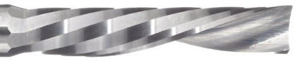 variant image of LMT Onsrud 62-776 Solid Carbide Downcut Spiral O Flute Cutting Tool, Inch, Uncoated (Bright) Finish, 21 Degree Helix, 1 Flute, 3.0000" Overall Length, 0.2500" Cutting Diameter, 0.2500" Shank Diameter