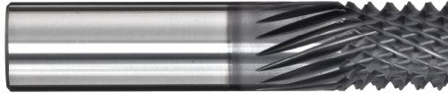 variant image of LMT Onsrud 66-909ALTIN High Performance Composite Router with No Point, AlTiN Finish, 1" Cutting Length, 1/4" Cutting Diameter, 1/4" Shank Diameter, 3" Overall Length (Pack of 1)