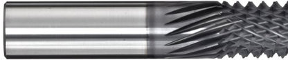 variant image of LMT Onsrud 66-909ALTIN High Performance Composite Router with No Point, AlTiN Finish, 1" Cutting Length, 1/4" Cutting Diameter, 1/4" Shank Diameter, 3" Overall Length (Pack of 1)