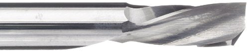 variant image of LMT Onsrud 64-025 Solid Carbide Downcut Spiral O Flute Cutting Tool, Inch, Uncoated (Bright) Finish, 25 Degree Helix, 1 Flute, 2.0000" Overall Length, 0.2500" Cutting Diameter, 0.2500" Shank Diameter
