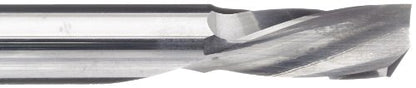 variant image of LMT Onsrud 64-025 Solid Carbide Downcut Spiral O Flute Cutting Tool, Inch, Uncoated (Bright) Finish, 25 Degree Helix, 1 Flute, 2.0000" Overall Length, 0.2500" Cutting Diameter, 0.2500" Shank Diameter