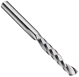 primary thumbnail of LMT Onsrud 65-019 Solid Carbide Upcut Spiral O Flute Cutting Tool, Inch, Uncoated (Bright) Finish, 21 Degree Helix, 1 Flute, 2.0000" Overall Length, 0.1875" Cutting Diameter, 0.1875" Shank Diameter