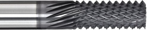 variant image of LMT Onsrud 66-909ALTIN High Performance Composite Router with No Point, AlTiN Finish, 1" Cutting Length, 1/4" Cutting Diameter, 1/4" Shank Diameter, 3" Overall Length (Pack of 1)