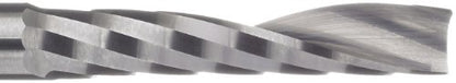 variant image of LMT Onsrud 63-733 Solid Carbide Upcut Spiral O Flute Cutting Tool, Inch, Uncoated (Bright) Finish, 21 Degree Helix, 1 Flute, 3.0000" Overall Length, 0.3750" Cutting Diameter, 0.3750" Shank Diameter
