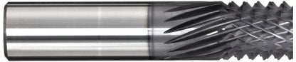 variant image of LMT Onsrud 66-911ALTIN High Performance Composite Router with Endmill Point, AlTiN Finish,, 1" Cutting Length, 1/4" Cutting Diameter, 1/4" Shank Diameter, 3" Overall Length (Pack of 1)