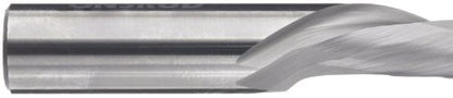 variant image of LMT Onsrud 60-123MW Solid Carbide Max Life Compression Spiral Cutting Tool, Inch, Uncoated (Bright) Finish, 30 Degree Helix, 2 Flutes, 3.0000" Overall Length, 0.3750" Cutting Diameter, 0.3750" Shank Diameter