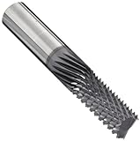 primary thumbnail of LMT Onsrud 66-911ALTIN High Performance Composite Router with Endmill Point, AlTiN Finish,, 1" Cutting Length, 1/4" Cutting Diameter, 1/4" Shank Diameter, 3" Overall Length (Pack of 1)