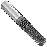 primary thumbnail of LMT Onsrud 66-914ALTIN High Performance Composite Router with Burr Point, AlTiN Finish, 1-1/2" Cutting Length, 1/4" Cutting Diameter, 1/4" Shank Diameter, 3-1/2" Overall Length (Pack of 1)