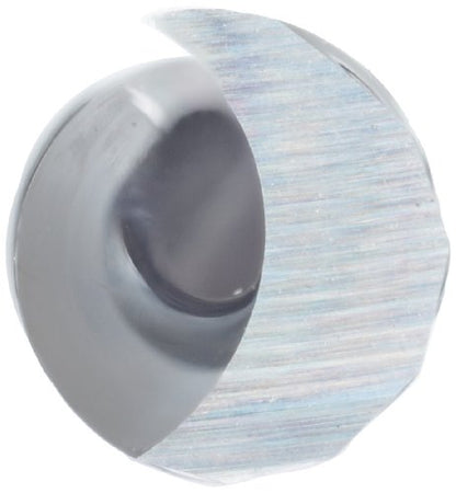 variant image of LMT Onsrud 63-768 Solid Carbide Upcut Spiral O Flute, Inch, Uncoated (Bright) Finish, 21 Degree Helix, 1 Flute, 2.0000" Overall Length, 0.1875" Cutting Diameter, 0.2500" Shank Diameter