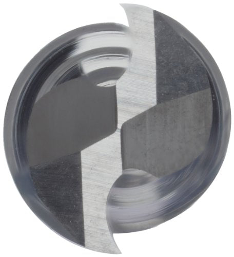 variant image of LMT Onsrud 52-707 Solid Carbide Upcut Spiral O Flute Cutting Tool, Inch, Uncoated (Bright) Finish, 22 Degree Helix, 2 Flutes, 3.0000" Overall Length, 0.2500" Cutting Diameter, 0.2500" Shank Diameter