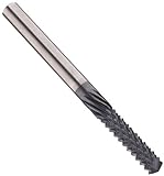 primary thumbnail of LMT Onsrud 66-912ALTIN High Performance Composite Router with Drill Point, AlTiN Finish, 1" Cutting Length, 1/4" Cutting Diameter, 1/4" Shank Diameter, 3" Overall Length (Pack of 1)