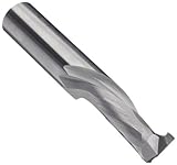 primary thumbnail of LMT Onsrud 60-120MW Solid Carbide Max Life Compression Spiral Cutting Tool, Inch, Uncoated (Bright) Finish, 30 Degree Helix, 1 Flute, 3.0000" Overall Length, 0.3750" Cutting Diameter, 0.3750" Shank Diameter