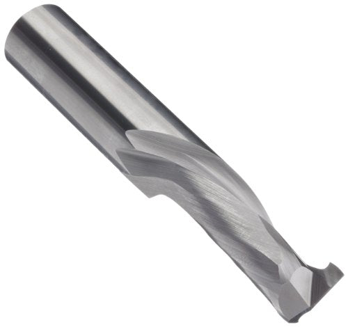 primary image of LMT Onsrud 60-163MW Solid Carbide Max Life Compression Spiral Cutting Tool, Inch, Uncoated (Bright) Finish, 30 Degree Helix, 2 Flutes, 3.0000" Overall Length, 0.5000" Cutting Diameter, 0.5000" Shank Diameter