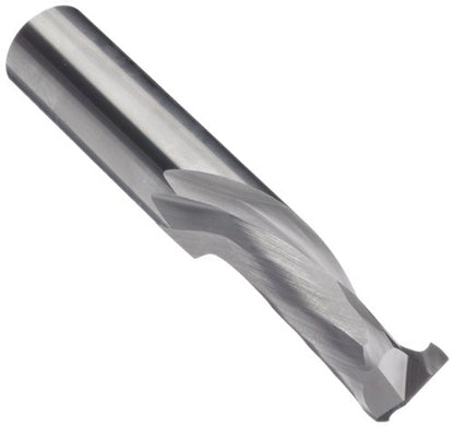 primary image of LMT Onsrud 60-163MW Solid Carbide Max Life Compression Spiral Cutting Tool, Inch, Uncoated (Bright) Finish, 30 Degree Helix, 2 Flutes, 3.0000" Overall Length, 0.5000" Cutting Diameter, 0.5000" Shank Diameter