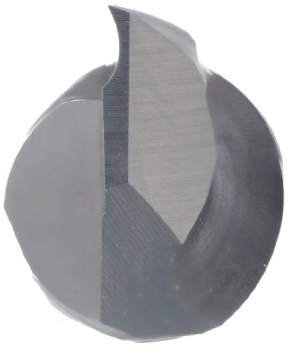 variant image of LMT Onsrud 60-120MW Solid Carbide Max Life Compression Spiral Cutting Tool, Inch, Uncoated (Bright) Finish, 30 Degree Helix, 1 Flute, 3.0000" Overall Length, 0.3750" Cutting Diameter, 0.3750" Shank Diameter