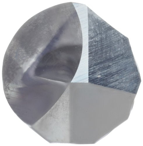 variant image of LMT Onsrud 64-025 Solid Carbide Downcut Spiral O Flute Cutting Tool, Inch, Uncoated (Bright) Finish, 25 Degree Helix, 1 Flute, 2.0000" Overall Length, 0.2500" Cutting Diameter, 0.2500" Shank Diameter