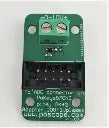 AdapterBoard10V-3V3 Analog Signal Converter for PoKeys57CNC, PoKeys57U, PoKeys57E, and Arduino