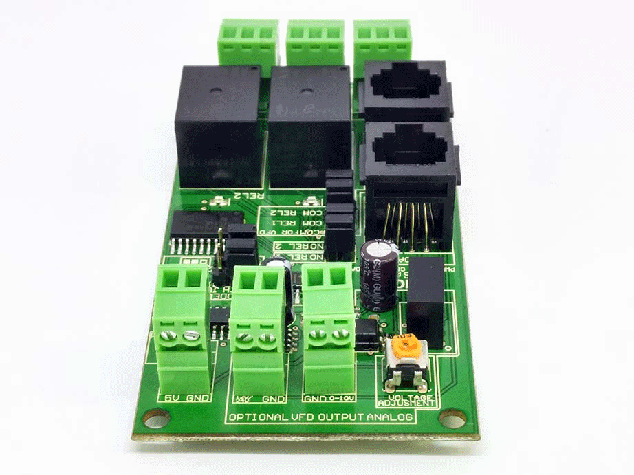 C41S-PWM Spindle Speed Control Board with 0–10V Analog Output