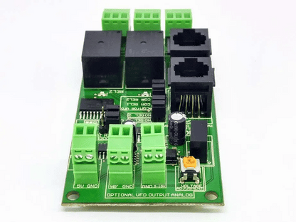 C41S-PWM spindle speed control board for CNC VFD 0-10V speed control