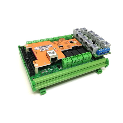 UC300ETH + C76 Ethernet CNC Controller Bundle for Mach3, Mach4 & UCCNC
