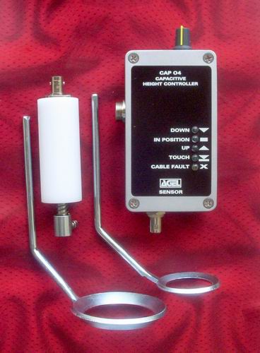 Non-Contact Capacitive Height Sensor Control Unit for CNC Plasma and Oxy Fuel Cutters