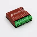 Geckodrive G201X Stepper Motor Driver, 80VDC 7A Microstep Drive for NEMA 17 to NEMA 42 Motors