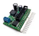 MASSO Relay Connector Board with 26-Pin Ribbon Cable for Relay and Breakout Board Integration
