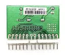 MASSO Relay Connector Board with 26-Pin Ribbon Cable for Relay and Breakout Board Integration