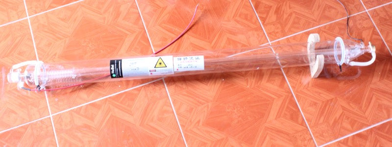 80W CO2 laser tube with 80mm diameter for Vertical Laser XL laser cutter