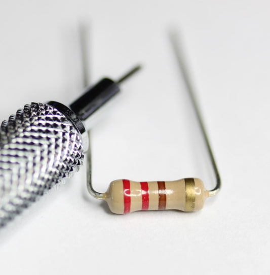 220 ohm resistor 1/4 watt