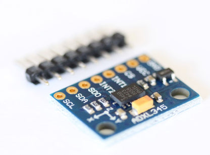 ADXL 345 Accelerometer breakout with headers